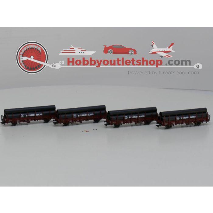 Schaal H0 Märklin 46921 Rongenwagens #905 - sku: 20211007125834 - Gebruikt - Zo goed als nieuw - Afbeelding 2