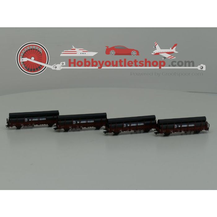 Schaal H0 Märklin 46921 Rongenwagens #905 - sku: 20211007125834 - Gebruikt - Zo goed als nieuw - Afbeelding 3