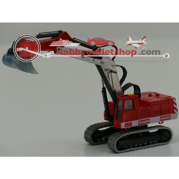 Schaal 1:55 Siku 3510 Menck M500H #928