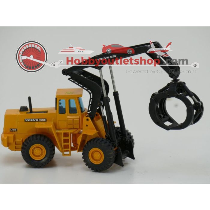 Schaal 1:50 Joal 227 237 Volvo BM L160 #934