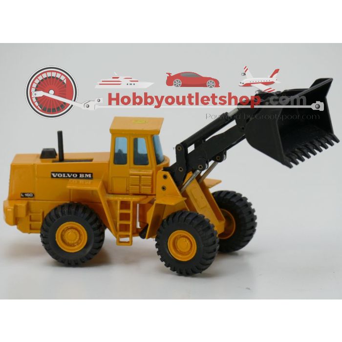 Schaal 1:50 Joal 227 237 Volvo BM L160 #934