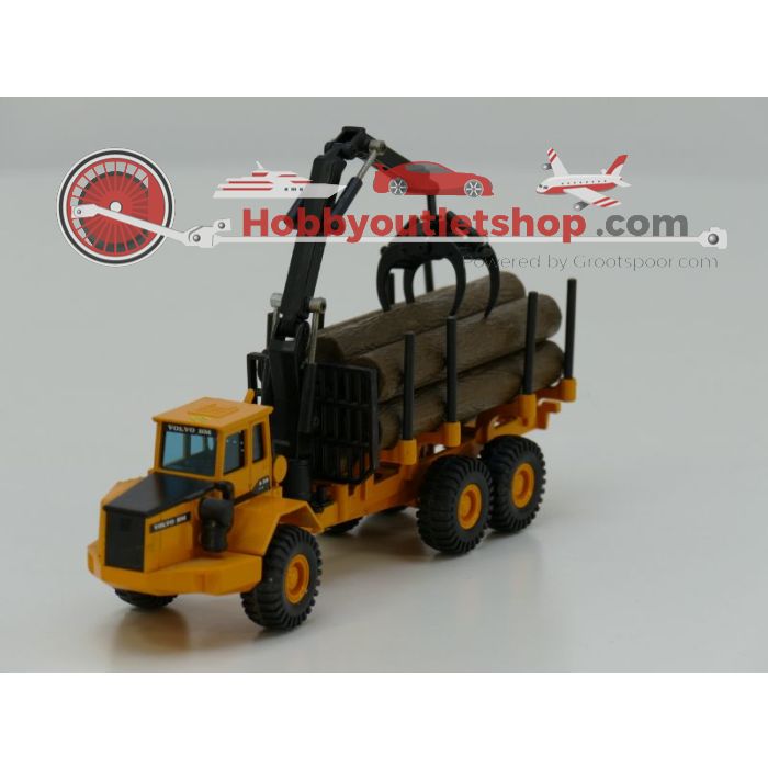Schaal 1:50 Joal 170 238 Volvo A35 set #936 - sku: 20211015110837 - Gebruikt - Zeer goede staat - Afbeelding 2