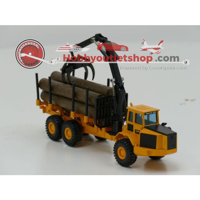Schaal 1:50 Joal 170 238 Volvo A35 set #936 - sku: 20211015110837 - Gebruikt - Zeer goede staat - Afbeelding 3