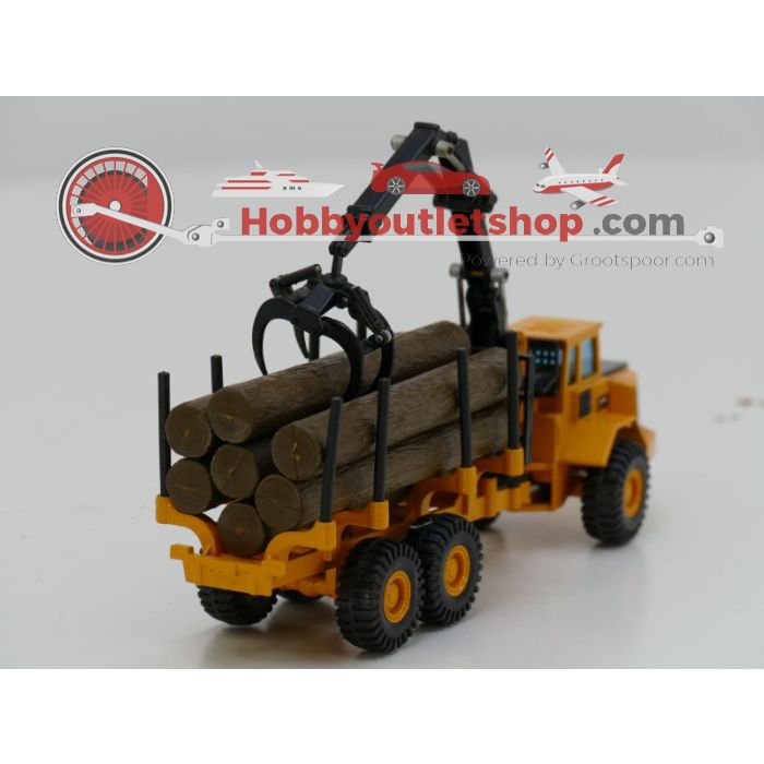 Schaal 1:50 Joal 170 238 Volvo A35 set #936 - sku: 20211015110837 - Gebruikt - Zeer goede staat - Afbeelding 4