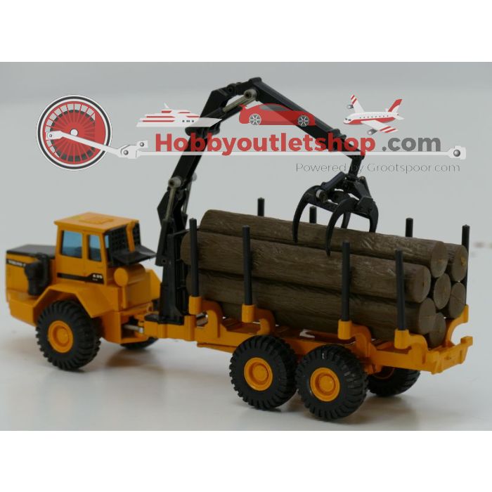 Schaal 1:50 Joal 170 238 Volvo A35 set #936 - sku: 20211015110837 - Gebruikt - Zeer goede staat - Afbeelding 5