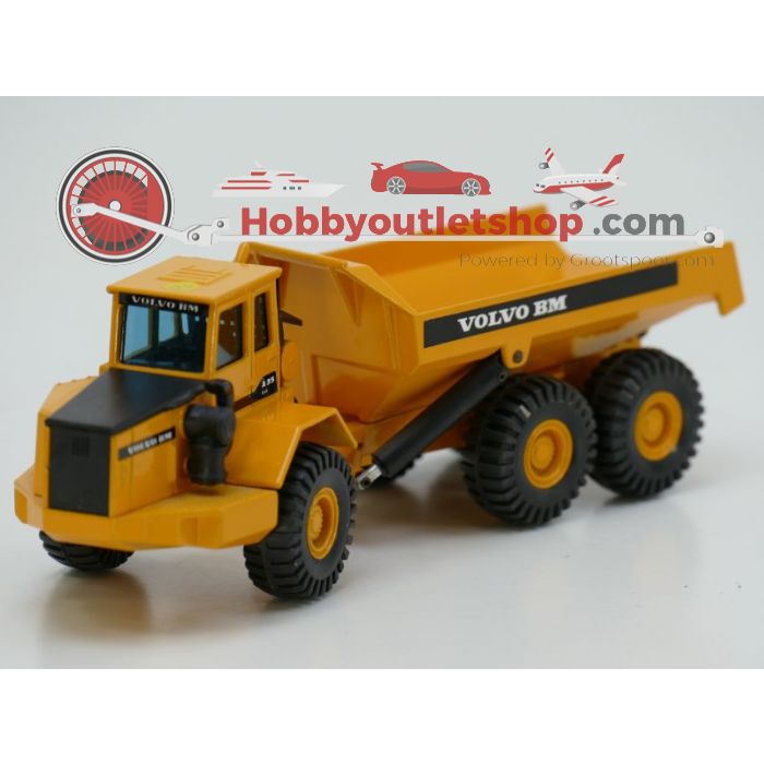 Schaal 1:50 Joal 170 238 Volvo A35 set #936 - sku: 20211015110837 - Gebruikt - Zeer goede staat - Afbeelding 6