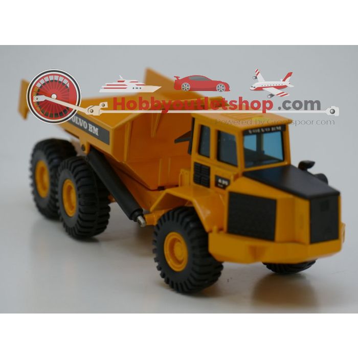 Schaal 1:50 Joal 170 238 Volvo A35 set #936 - sku: 20211015110837 - Gebruikt - Zeer goede staat - Afbeelding 7