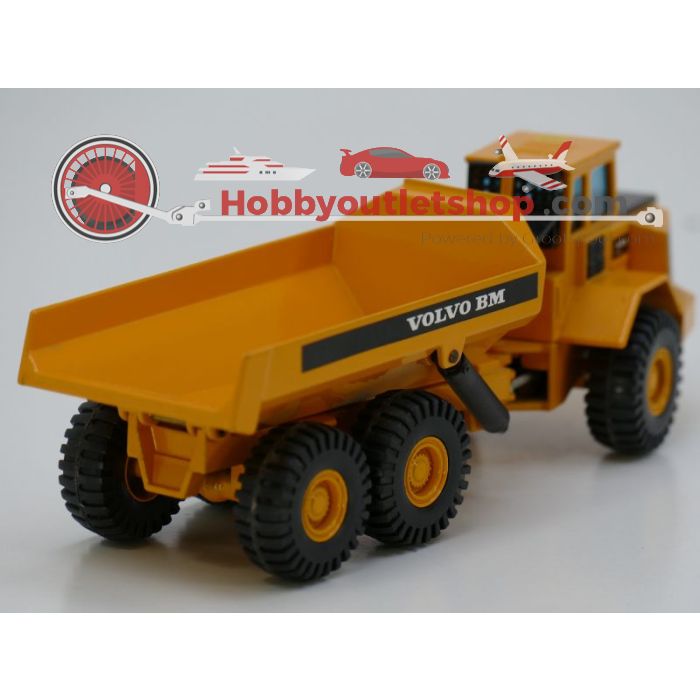 Schaal 1:50 Joal 170 238 Volvo A35 set #936 - sku: 20211015110837 - Gebruikt - Zeer goede staat - Afbeelding 8