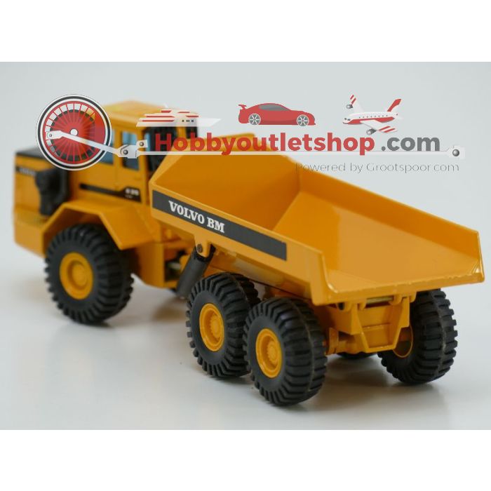 Schaal 1:50 Joal 170 238 Volvo A35 set #936 - sku: 20211015110837 - Gebruikt - Zeer goede staat - Afbeelding 9