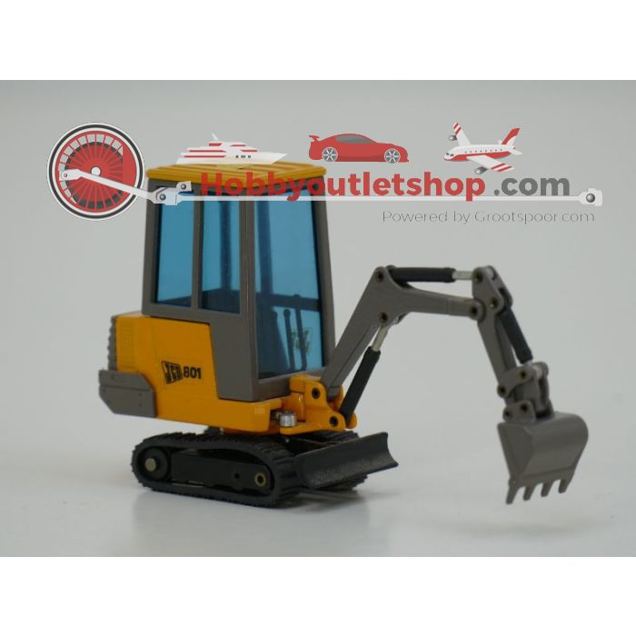 Schaal 1 Joal 162 Graafmachine #957