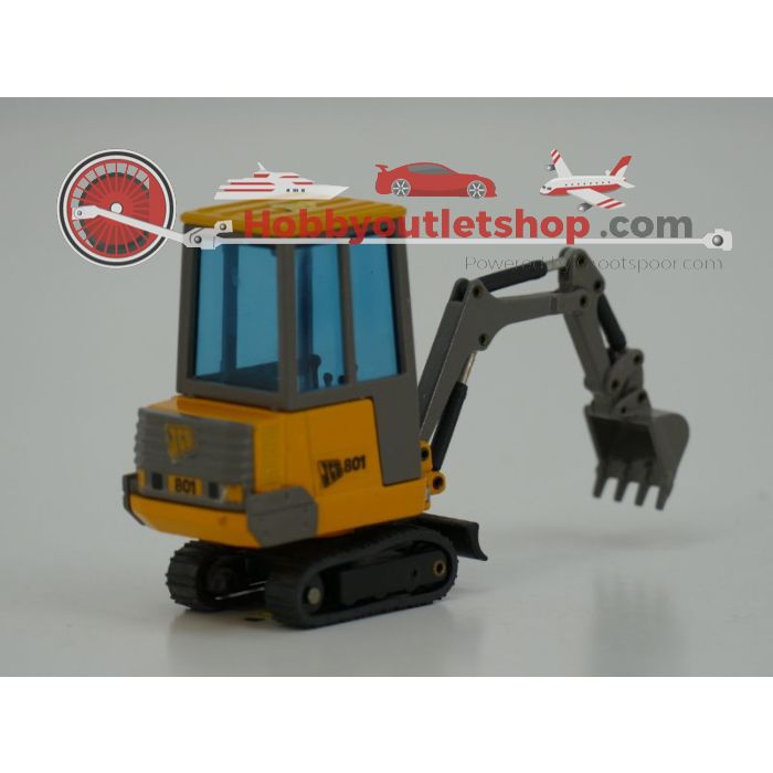 Schaal 1 Joal 162 Graafmachine #957