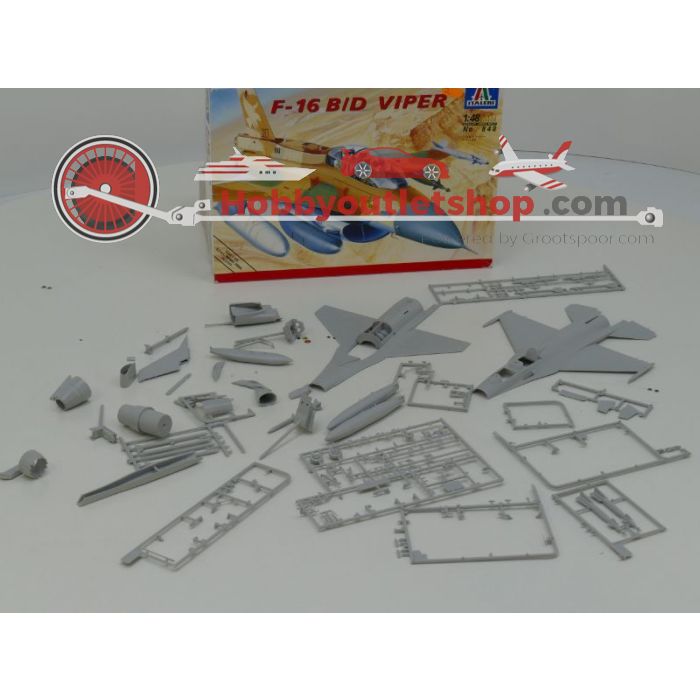 Schaal 1:48 ESCI 4007 Italeri 848 Israël set #149