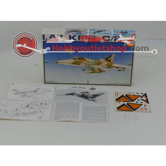 Schaal 1:48 ESCI 4007 Italeri 848 Israël set #149