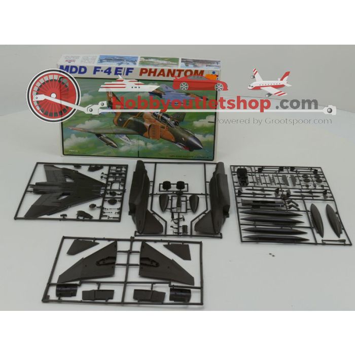 Schaal 1:48 ESCI 4041 F-4E Phantom II #154 - sku: 20211021113902 - Gebruikt - Goede staat - Afbeelding 3