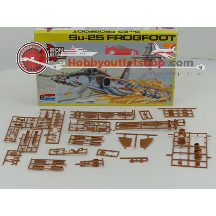 Schaal 1:48 Monogram 5830 Frogfoot 2x #170
