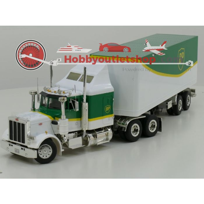 Schaal 1:24 Revell 08994 Peterbilt 359 BP Truck #74
