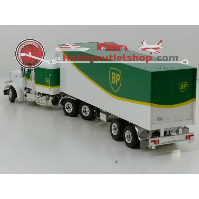 Schaal 1:24 Revell 08994 Peterbilt 359 BP Truck #74