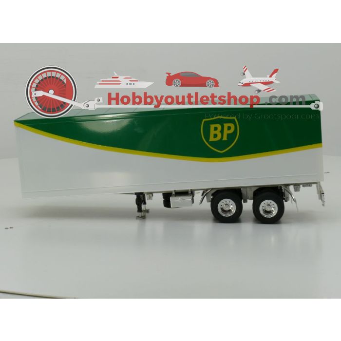 Schaal 1:24 Revell 08994 Peterbilt 359 BP Truck #74