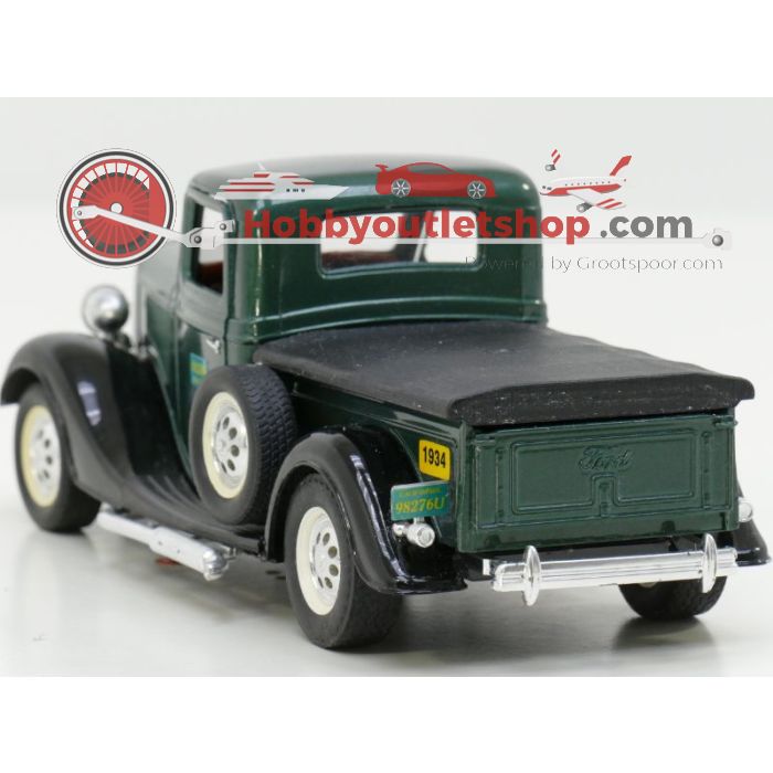 Schaal 1:19 Solido 8002 Ford V8 Pickup #80