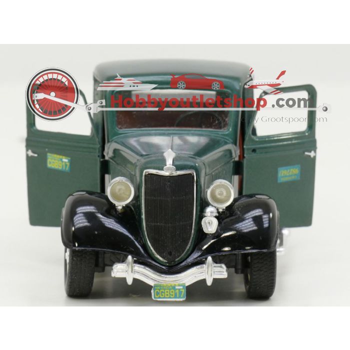 Schaal 1:19 Solido 8002 Ford V8 Pickup #80
