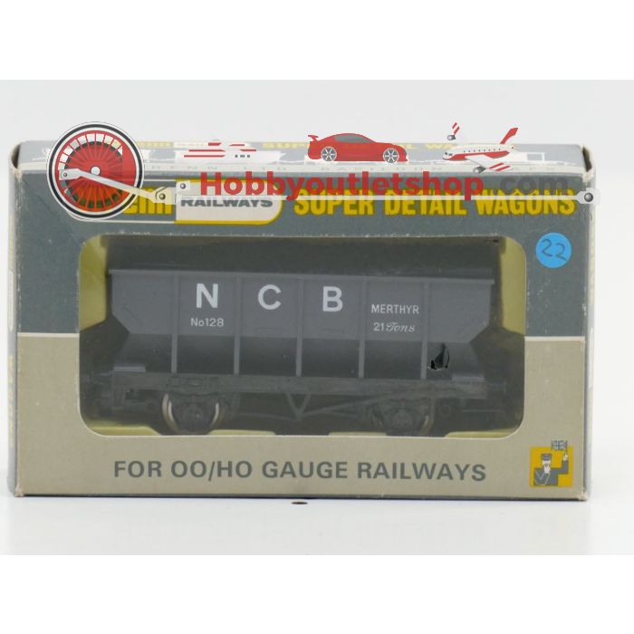 Schaal 00 Wrenn W5035 NCB Zelflosser #969