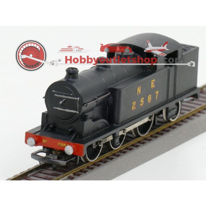 Schaal 00 Wrenn W2205 Tank locomotive LNER N2 #972