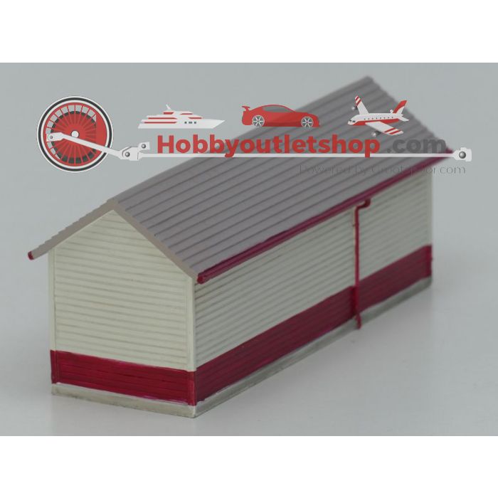 Schaal 00 Hornby R8501 Skaledale office #978 - sku: 20260506020609 - Used - Like new - Photo 2