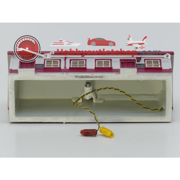 Schaal 00 Hornby R8501 Skaledale office #978 - sku: 20260506020609 - Used - Like new - Photo 3