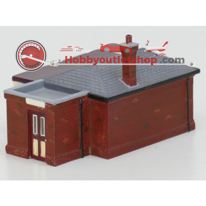 Schaal 00 Hornby R8531 Wachtkamer #980