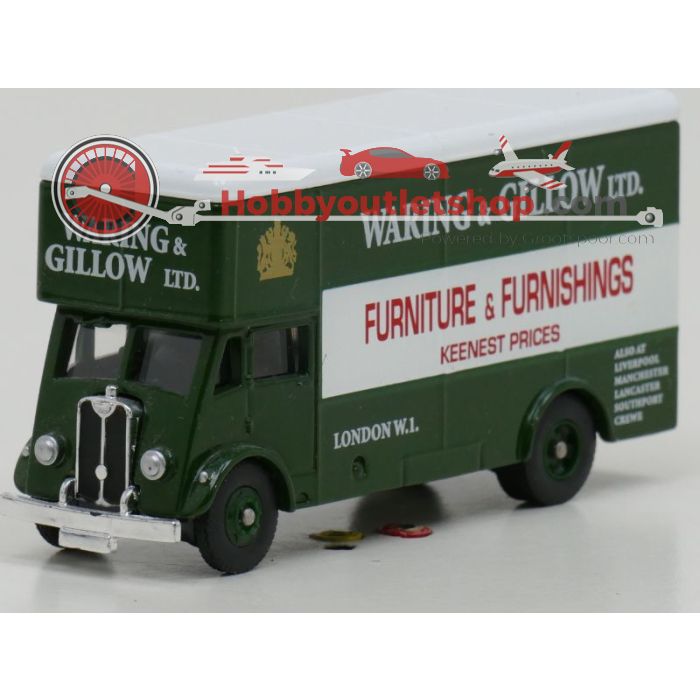 Schaal 00 Corgi DG213000 DG176000 DG146015 Limited edition trucks #987
