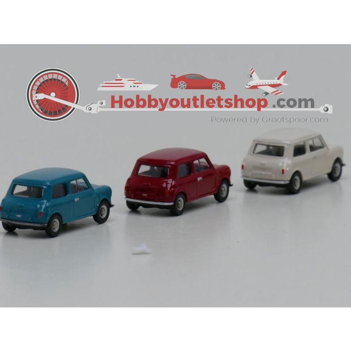 Schaal 00 Corgi CR1003 CR4003 Car sets #988 - sku: 20211029031506 - Gebruikt - Zo goed als nieuw - Afbeelding 2