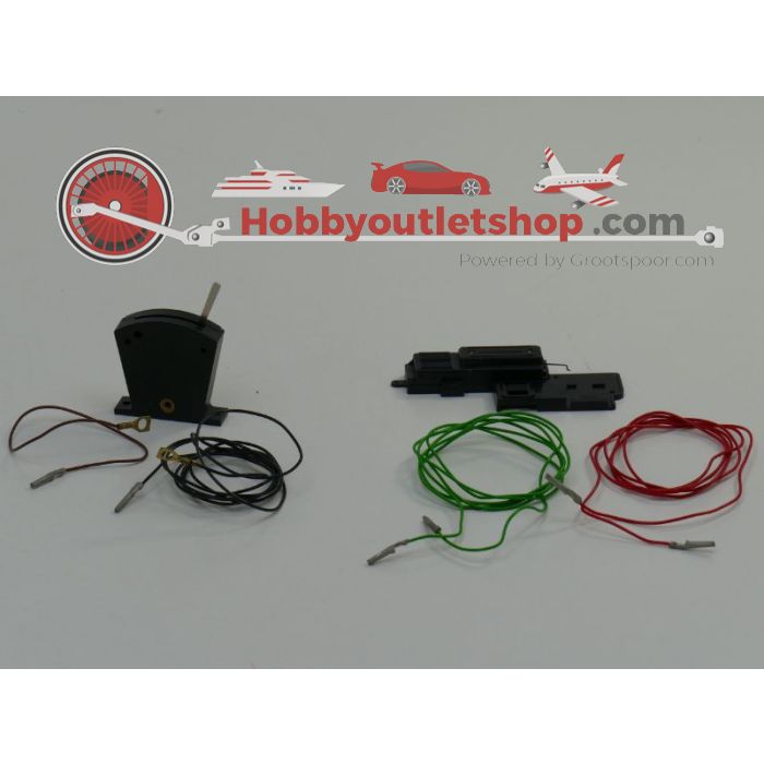 Schaal 00 Hornby R9663 Point remote control #993