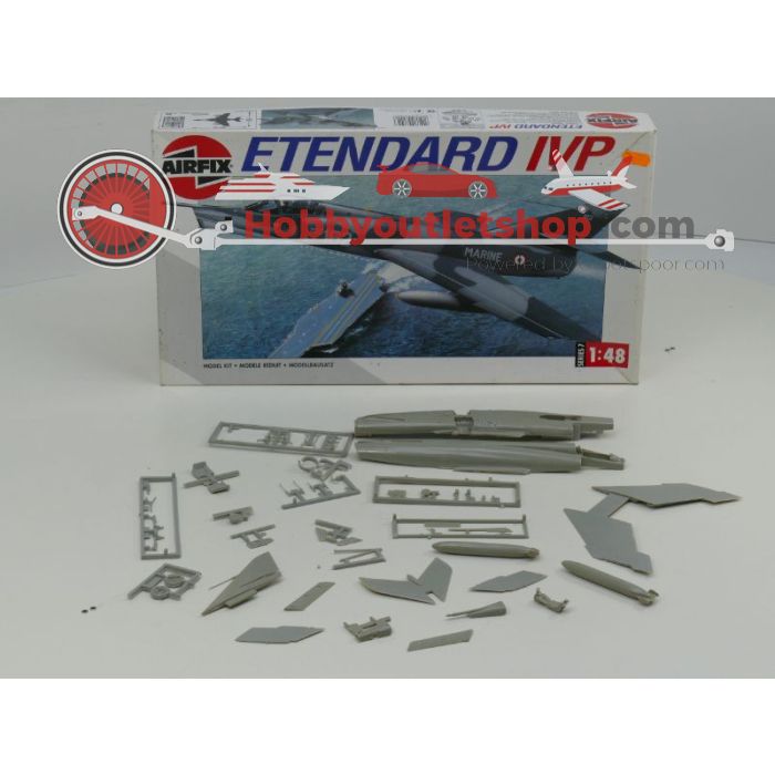 Schaal 1:48 Fujimi 5A9 Airfix 07102 Dassault planes #178