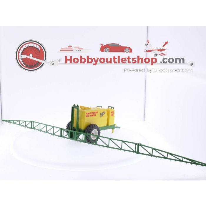 Schaal 1:32 Siku 2563 Amazone UG 4500 Veldspuit #5103 - sku: 20231108042518 - Gebruikt - Zo goed als nieuw - Afbeelding 2
