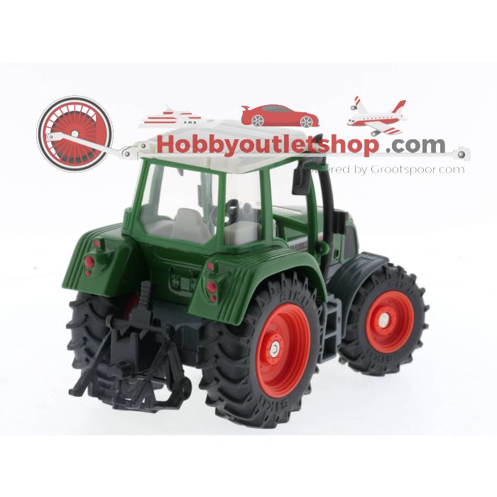 Schaal 1:32 SIKU 2968 Fendt 411 Vario Tractor #5108