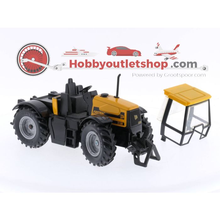 Schaal 1:32 Siku 3160 JCB Fastrac 2150 Tractor #5109