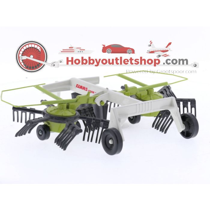 Schaal 1:32 Siku 2560 Claas Liner 770 Zwadhark #5117 - sku: 20231109010831 - Gebruikt - Nieuwstaat - Afbeelding 2