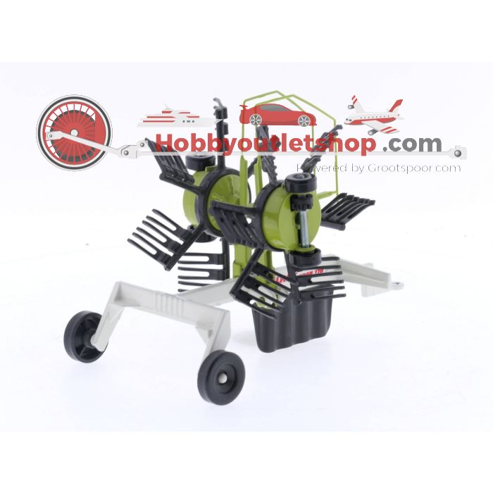 Schaal 1:32 Siku 2560 Claas Liner 770 Zwadhark #5117 - sku: 20231109010831 - Gebruikt - Nieuwstaat - Afbeelding 3