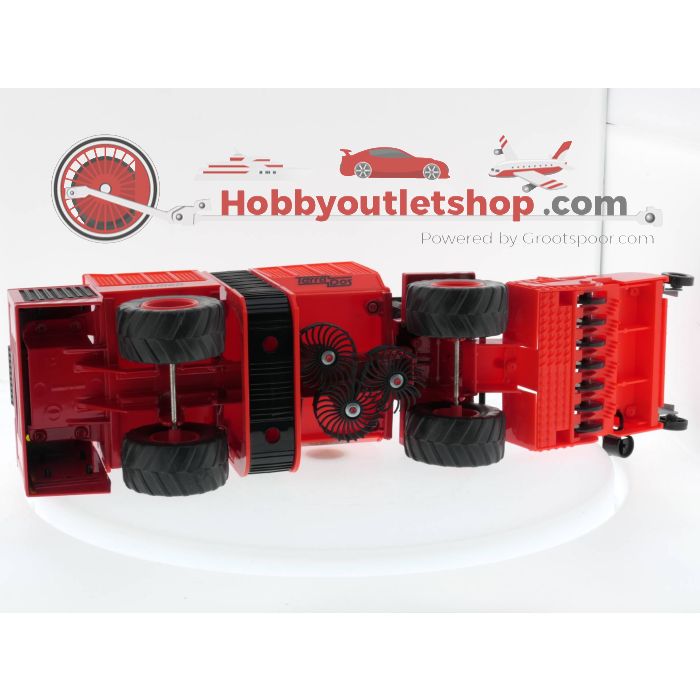 Schaal 1:32 Siku 4055 Suikerbietensteker #5124 - sku: 20231109034144 - Gebruikt - Goede staat - Afbeelding 5