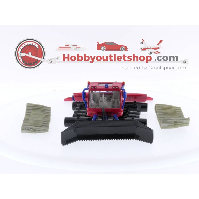 Schaal 1:50 Siku 4910 Piste Bully #5125