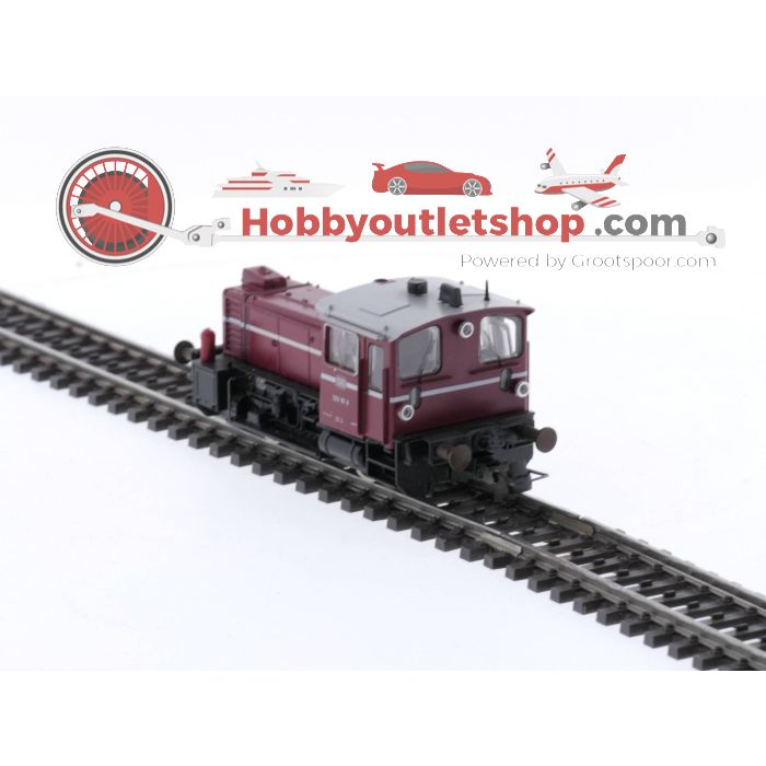 Schaal H0 Roco 04163A Diesel locomotief BR 333 van de DB #5132