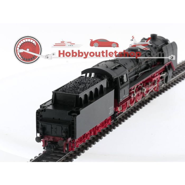 Schaal H0 Roco 04126D Stoom locomotief BR 44 van de DR #5133 - sku: 20231114031926 - Gebruikt - Zeer goede staat - Afbeelding 5