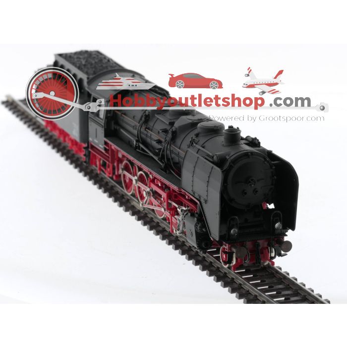 Schaal H0 Roco 04126D Stoom locomotief BR 44 van de DR #5133 - sku: 20231114031926 - Gebruikt - Zeer goede staat - Afbeelding 7