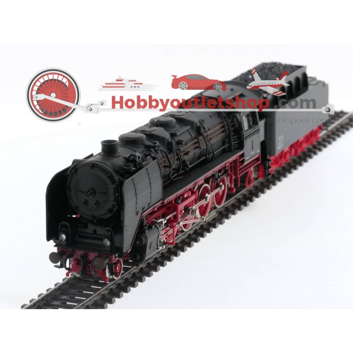 Schaal H0 Roco 04126D Stoom locomotief BR 44 van de DR #5133 - sku: 20231114031926 - Gebruikt - Zeer goede staat - Afbeelding 8