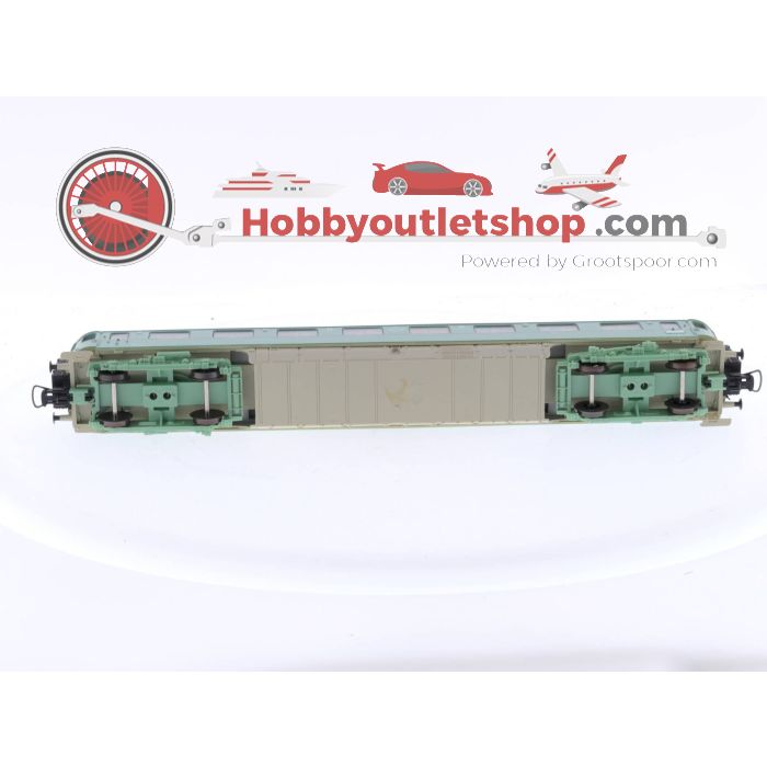 Schaal H0 Roco 44283, 44288 en 44390 Personenrijtuigen van de NS #5137 - sku: 20231115120454 - Gebruikt - Zeer goede staat - Afbeelding 3