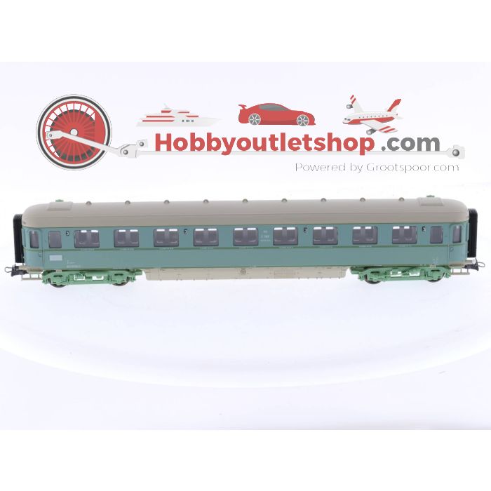 Schaal H0 Roco 44283, 44288 en 44390 Personenrijtuigen van de NS #5137 - sku: 20231115120454 - Gebruikt - Zeer goede staat - Afbeelding 6