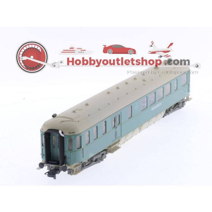 Schaal H0 Roco 44283, 44288 en 44390 Personenrijtuigen van de NS #5137 - sku: 20231115120454 - Gebruikt - Zeer goede staat - Afbeelding 11