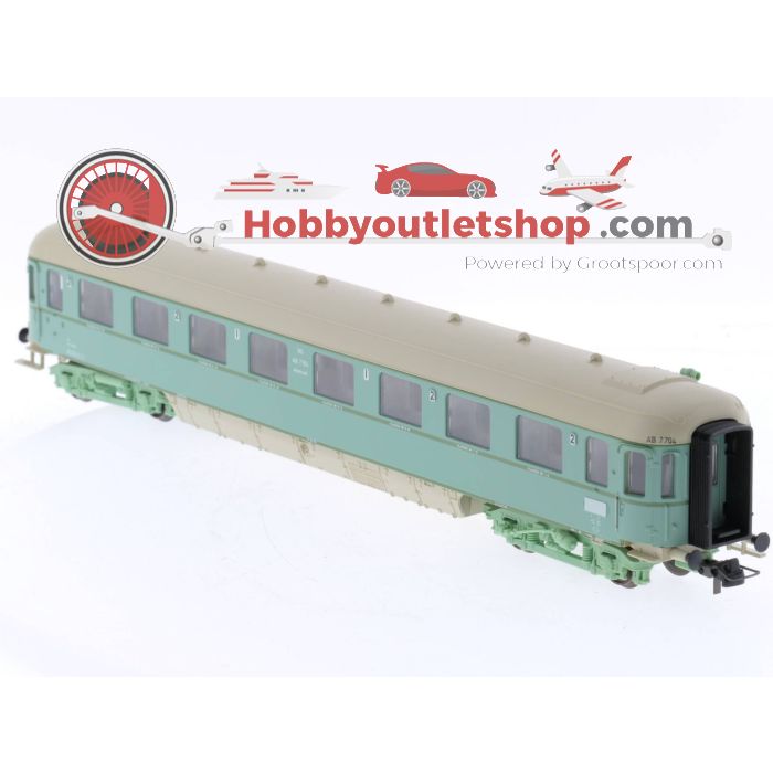 Schaal H0 Roco 44283, 44288 en 44390 Personenrijtuigen van de NS #5137 - sku: 20231115120454 - Gebruikt - Zeer goede staat - Afbeelding 14