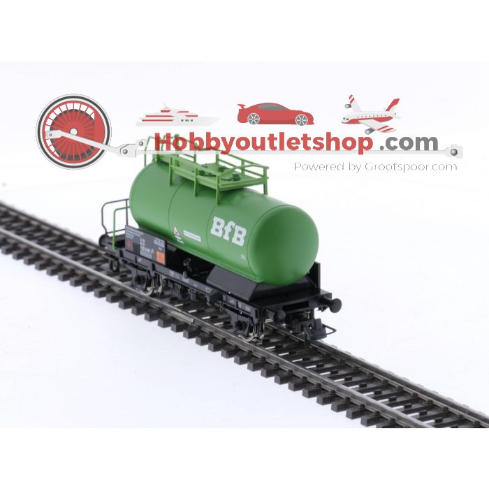 Schaal H0 Roco 47779 Ketelwagen BFB van de DB #5138