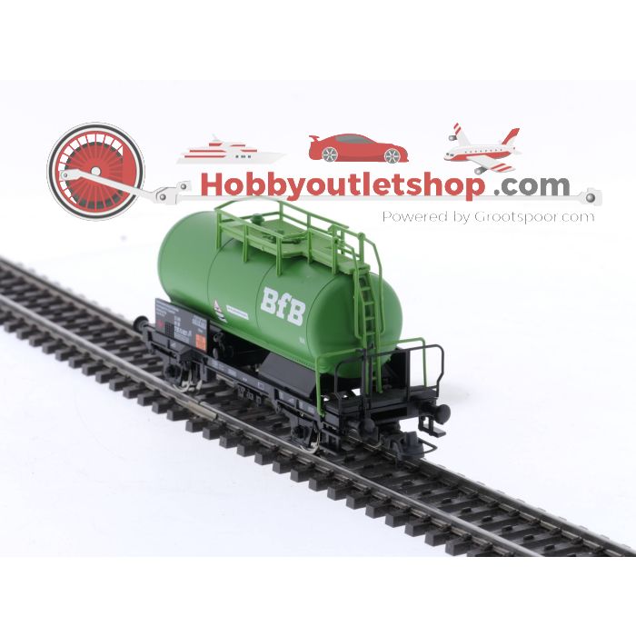 Schaal H0 Roco 47779 Ketelwagen BFB van de DB #5138